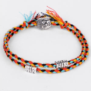 Bracelet Tibétain Buddha