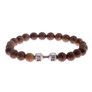 Bracelet en bois