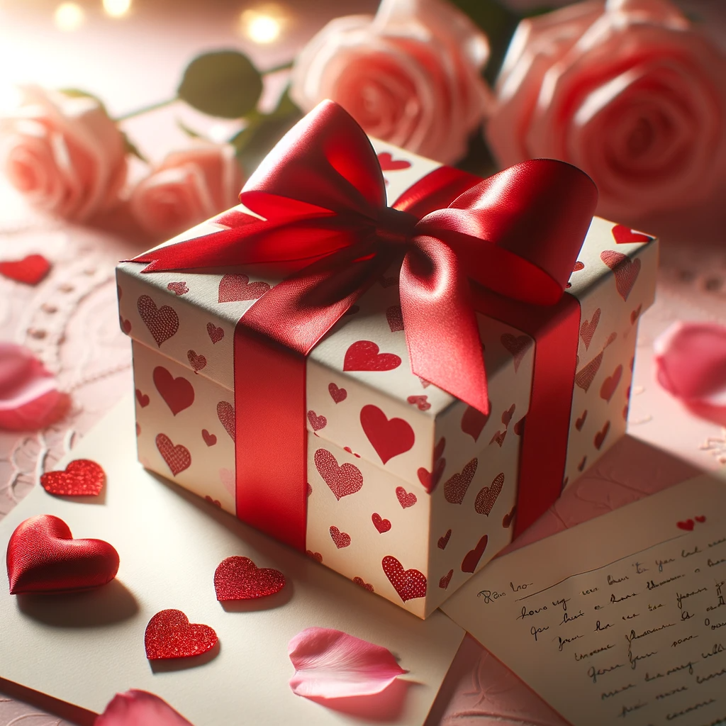 Idées Cadeau Saint-Valentin : Célébrez Votre Amour avec le Bois