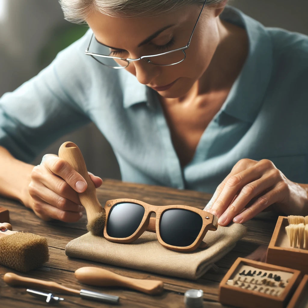 Comment enlever les rayures sur vos lunettes de soleil ou de vue : astuces et conseils