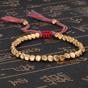 Bracelet de Méditation Tibétain