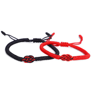 Bracelet Couple Tibétain
