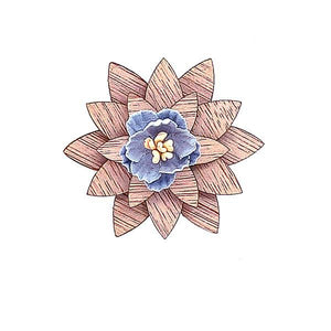 Broche Paresseux Assis Sur Une Branche – En Alliage, Couleur Noire, Dimensions Environ 4.6x3 Cm – Accessoire Déco Pour Vêtements, Sacs