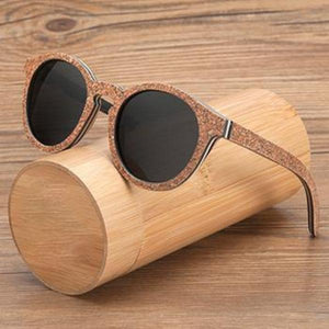 Eyewear Lunette De Soleil Monture Bois Lunettes De Soleil En Bois